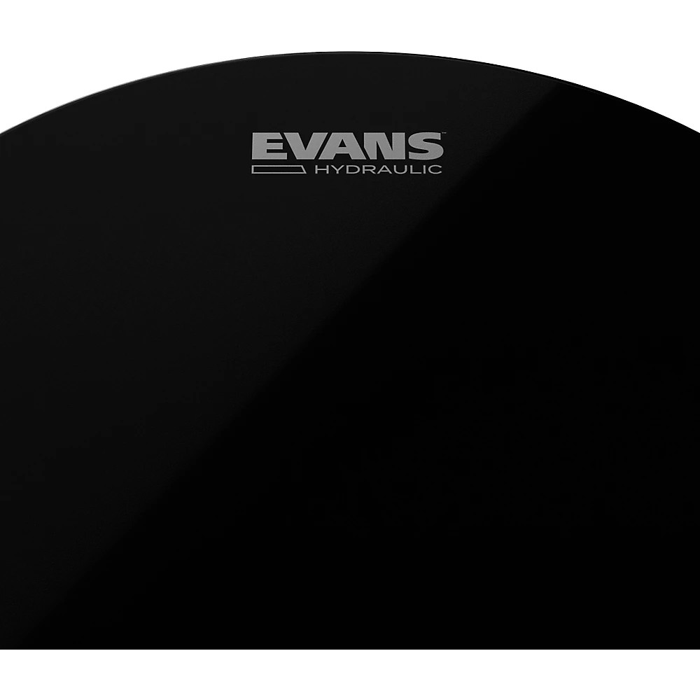 Evans Hydraulic Black Tom Batter Drumhead 14 in.