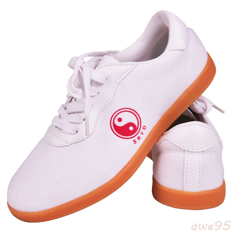 Canvas Kung Fu Shoes Tai Chi Wing Chun Chinese Traditional Martial Arts Sports