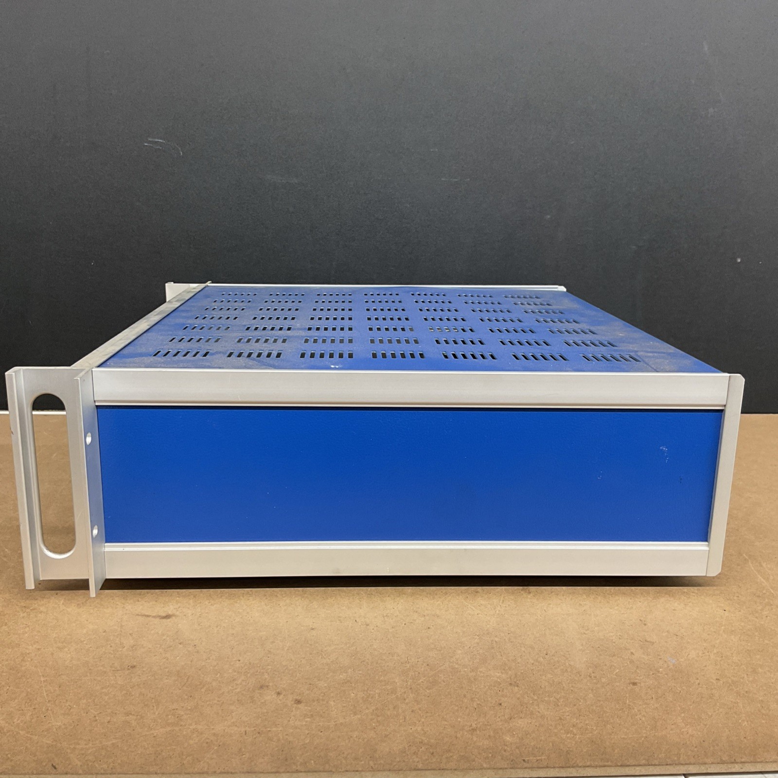 Eppley Laboratory Eplab Model 407 Radiometer Control Unit