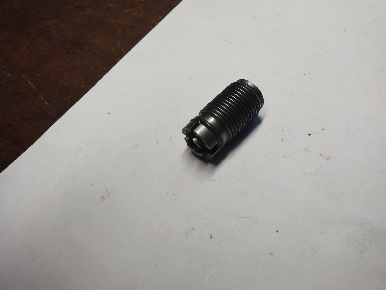 Cva Bpi  Buckhorn Magnum 50 Cal 209 Style Breech Plug #26-239