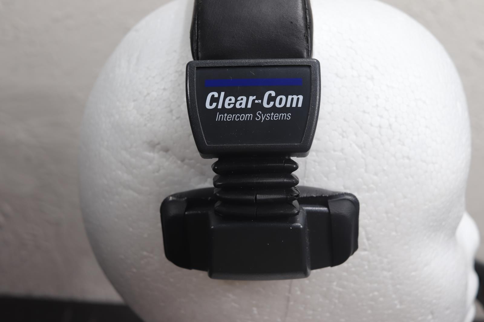Clear-Com CC-95 Single-Muff Intercom Headset CG01U7C