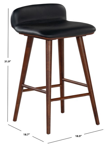 Safavieh TAZMYN COUNTER STOOL, Reduced Price 2172782906 SFV4158A