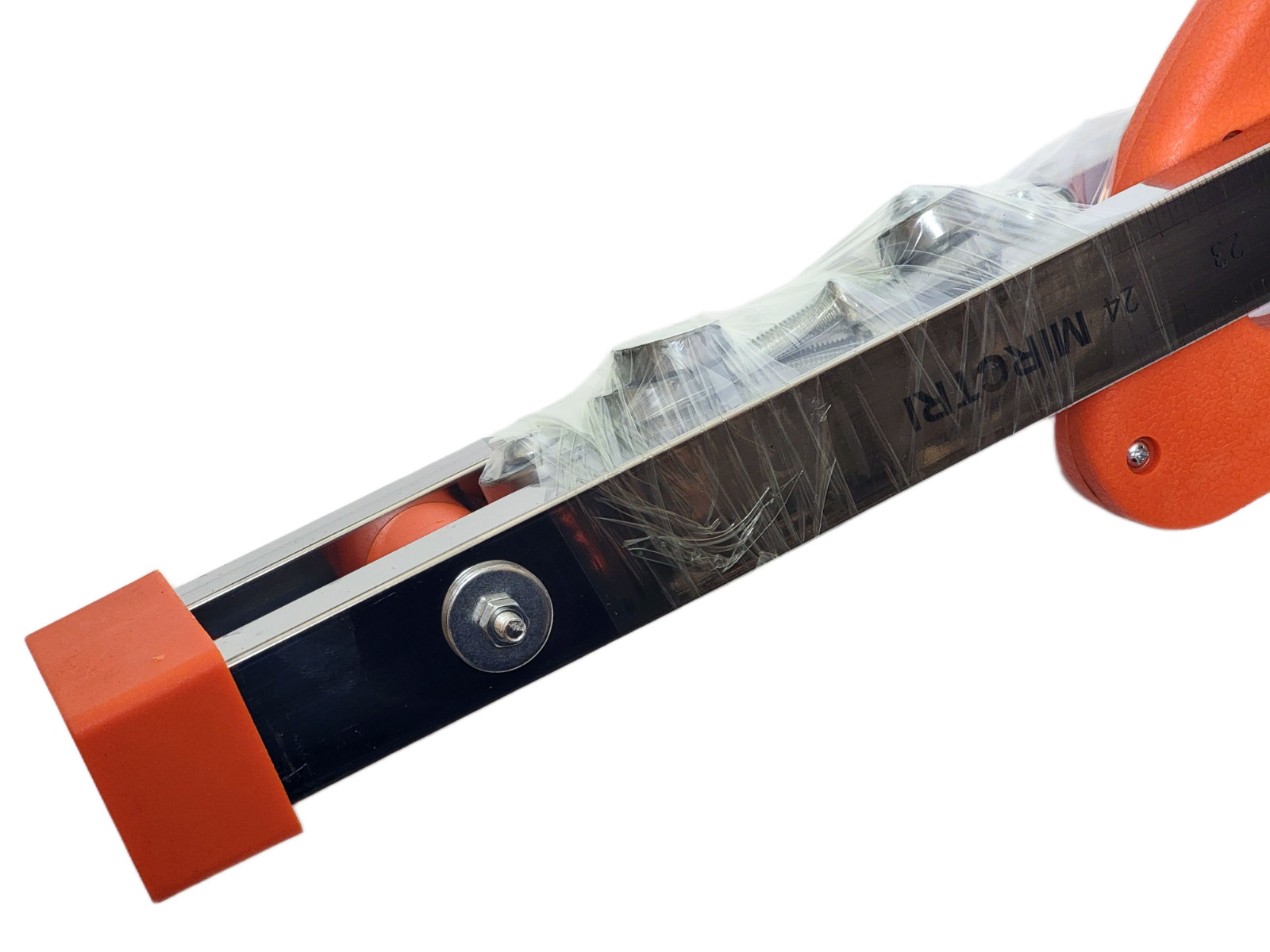 Drywall Cutting Tool Foldable & Positionable - New Upgraded Double Row 4 Blades
