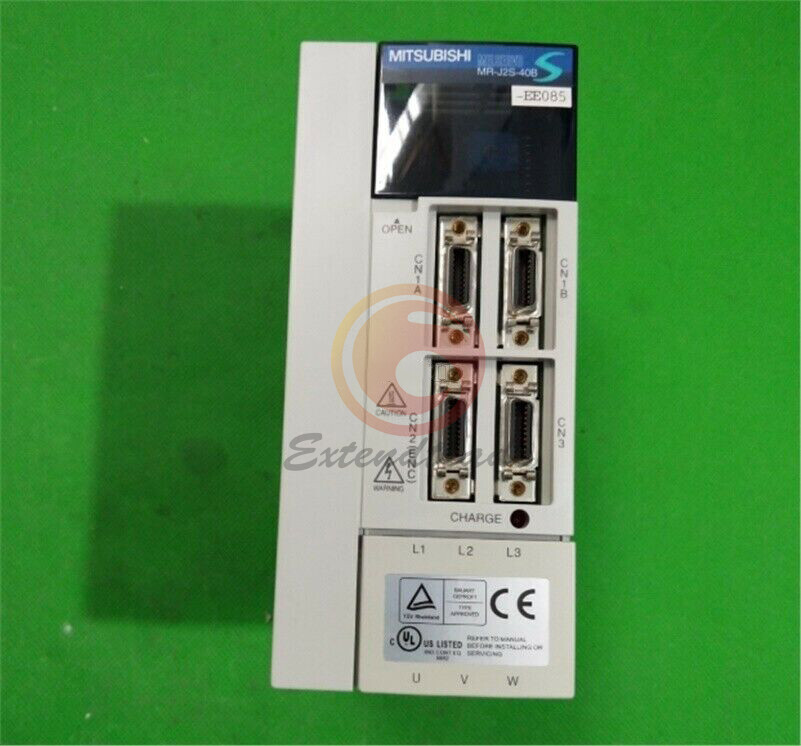 1PCS Used Mitsubishi Drives MR-J2S-40B-EE085USED