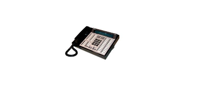 Fully Refurbished Avaya Definity 7444 D01 Plus Phone (Black)