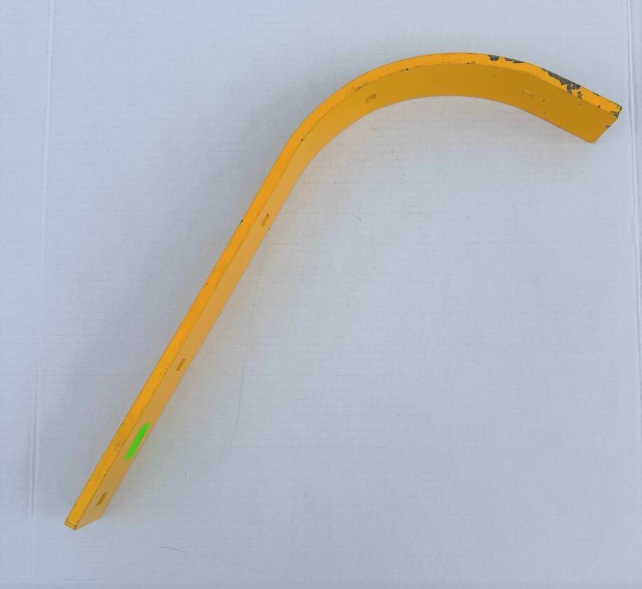 SHOE SKID # TG28086A FOR MODEL TRF90 TIGER MOWER