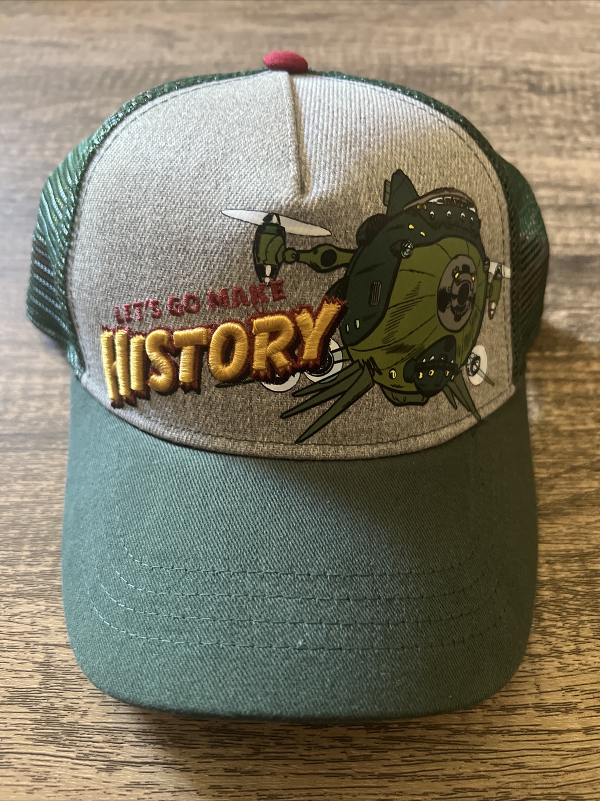 Disney’s Strange World Children’s Mesh Ball Cap SnapBack