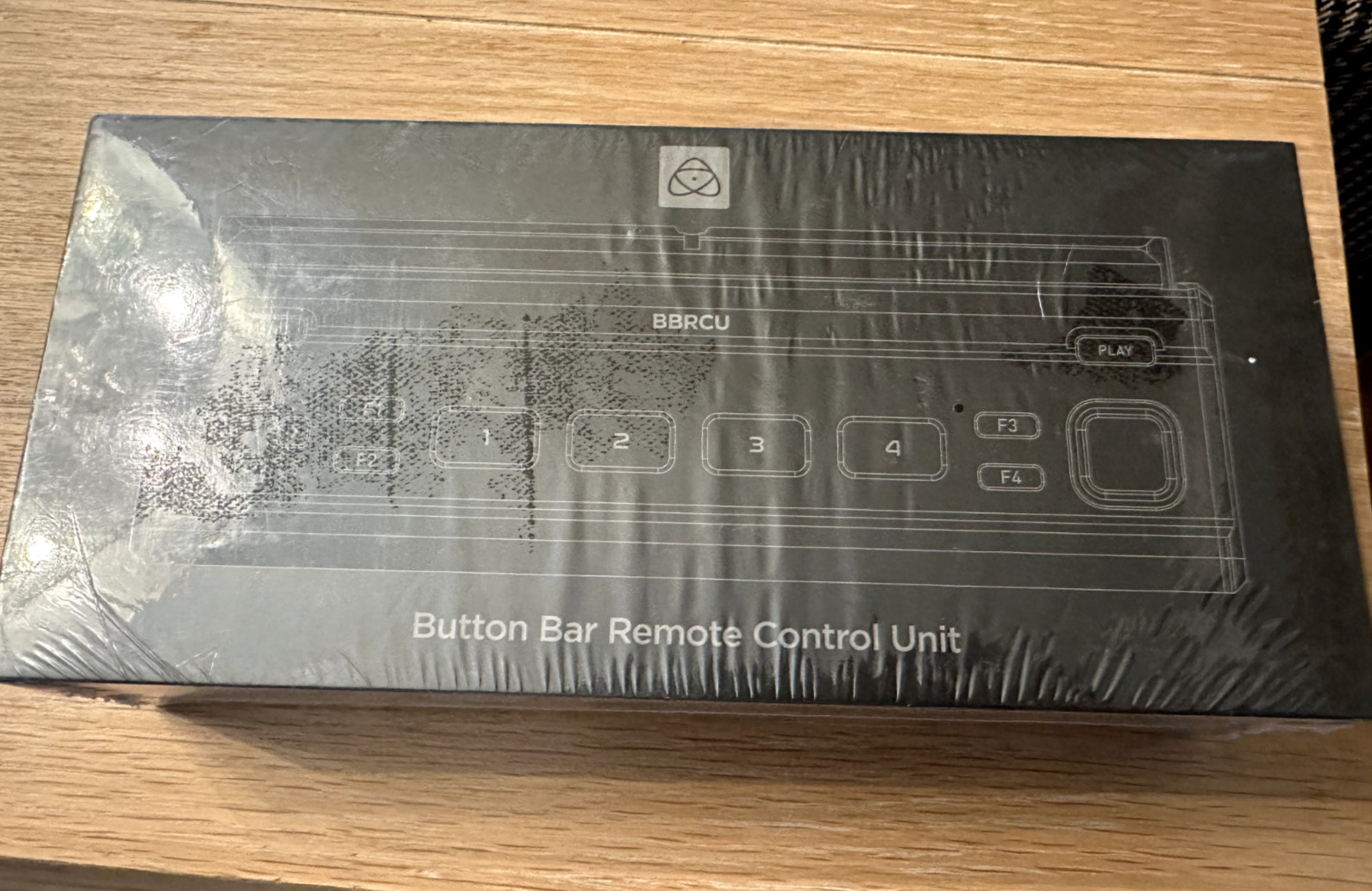 New Atomos Button Bar Remote Control Unit (BBRCU) #ATOMBBRCU1 (sealed)