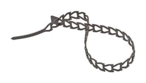 GB Gardner Bender Flexible Strap 12" Wire & Cable Management Tie 12 Pc REUSEABLE