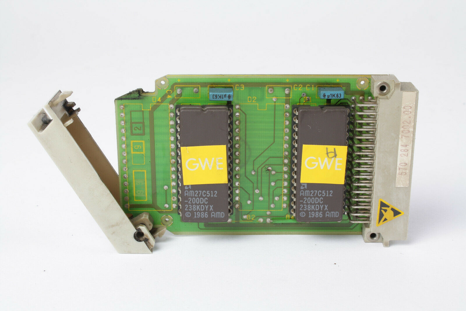 SIEMENS SINUMERIK 6FX1128-4BD00 FBG.MEM. EPROM-MODUL 128KB