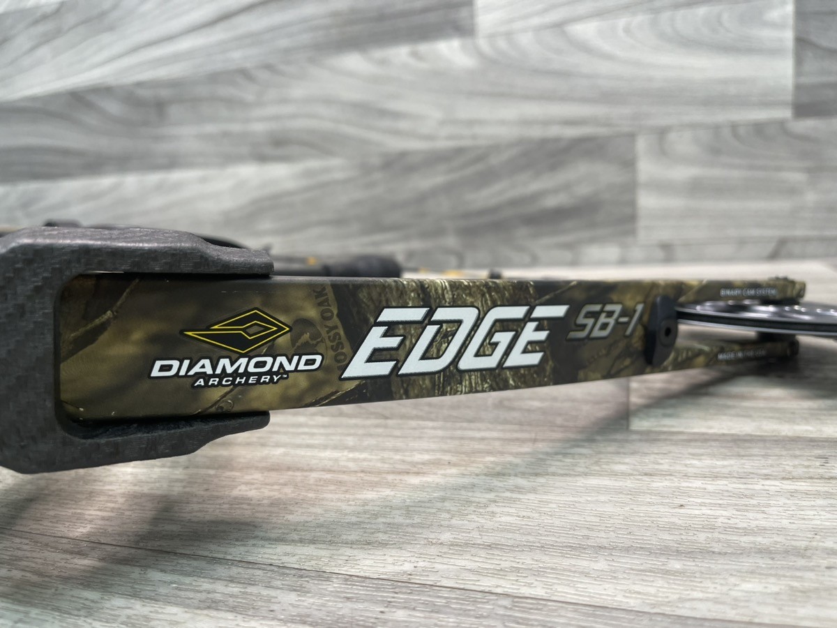 Diamond Archery Edge SB-1 Compound Bow (A1D025244)