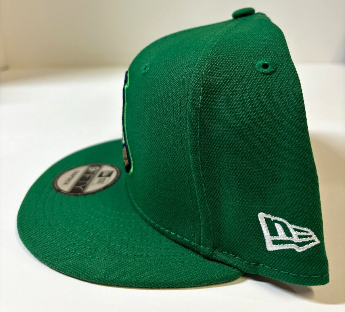Charlotte Knights MILB NE Copa 2023 Snapback Hat~ Green