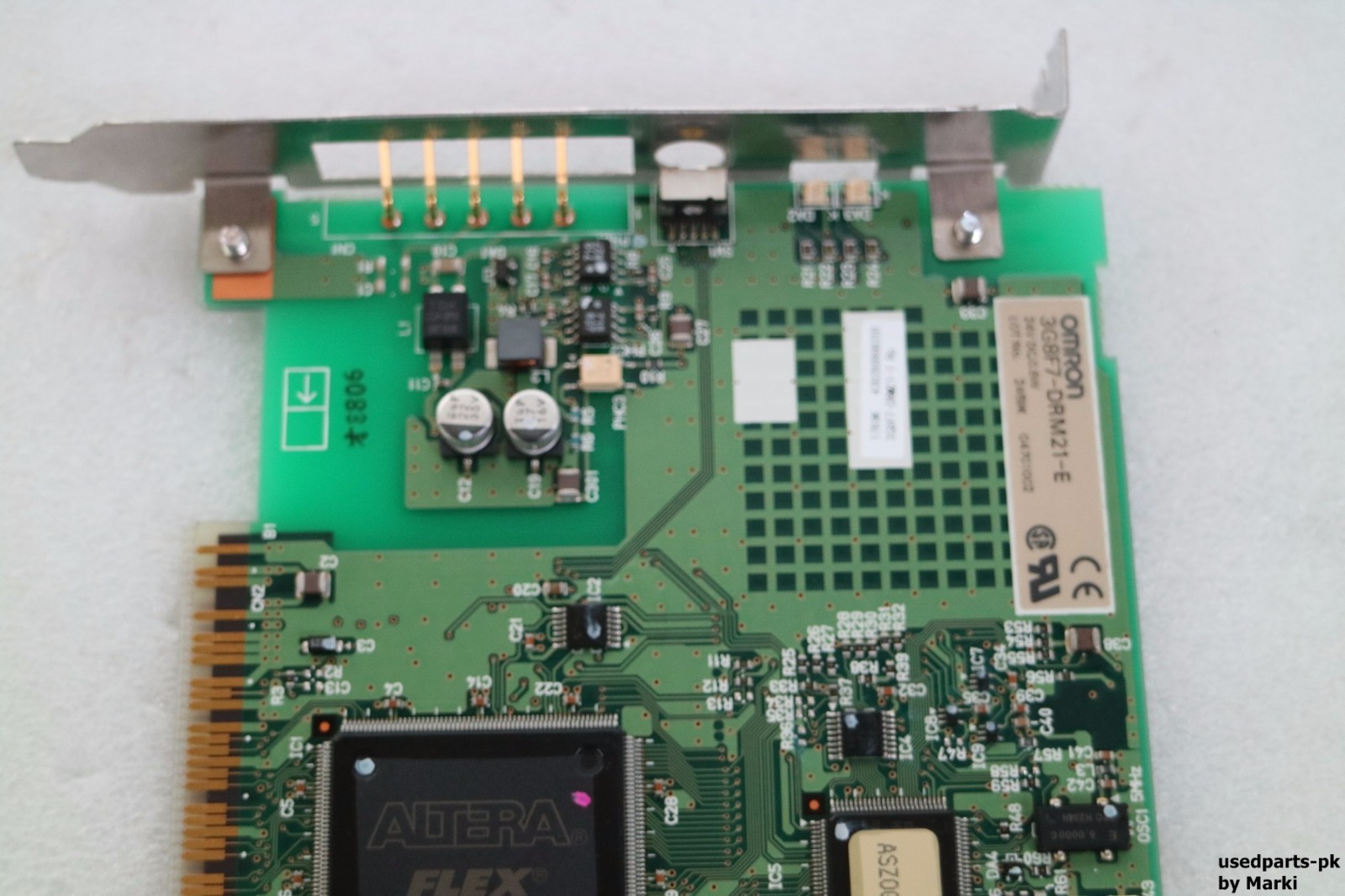 OMRON 3G8F7-DRM21-E PCI DeviceNet Scanner Card