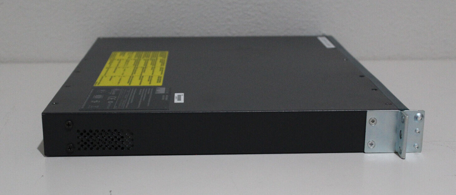 Cisco ASA 5510 Adaptive Security Appliance Firewall ASA5510 + SSM-10 Module
