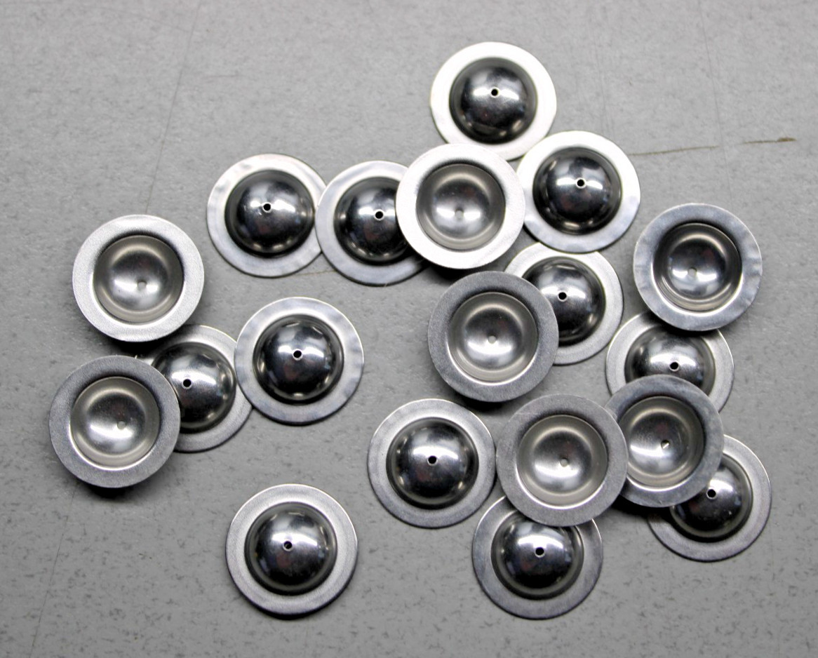 Lot of 20 - Lixit L-70 / L-80  Small Hole Orifices for Nipple Waterer Drinker
