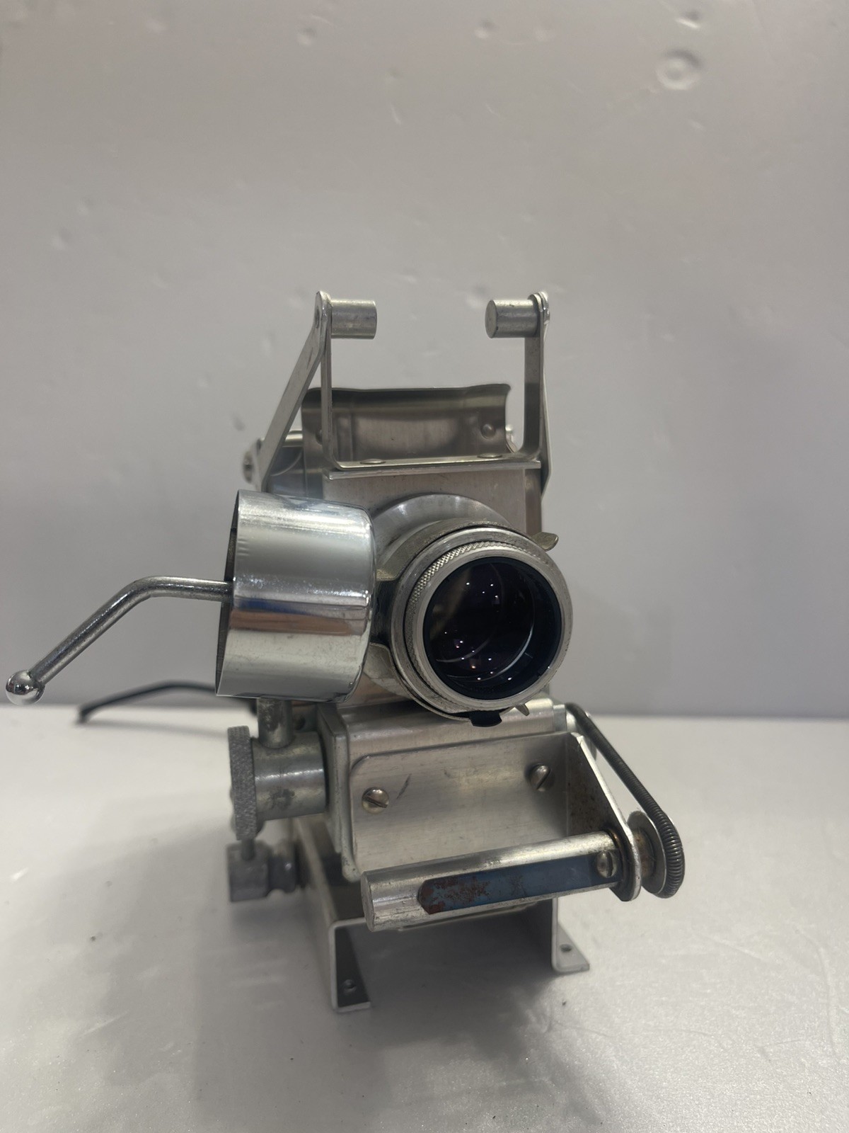 VINTAGE McCLURE PICTUREPHONE PROJECTOR HEAD MODEL N UNTESTED