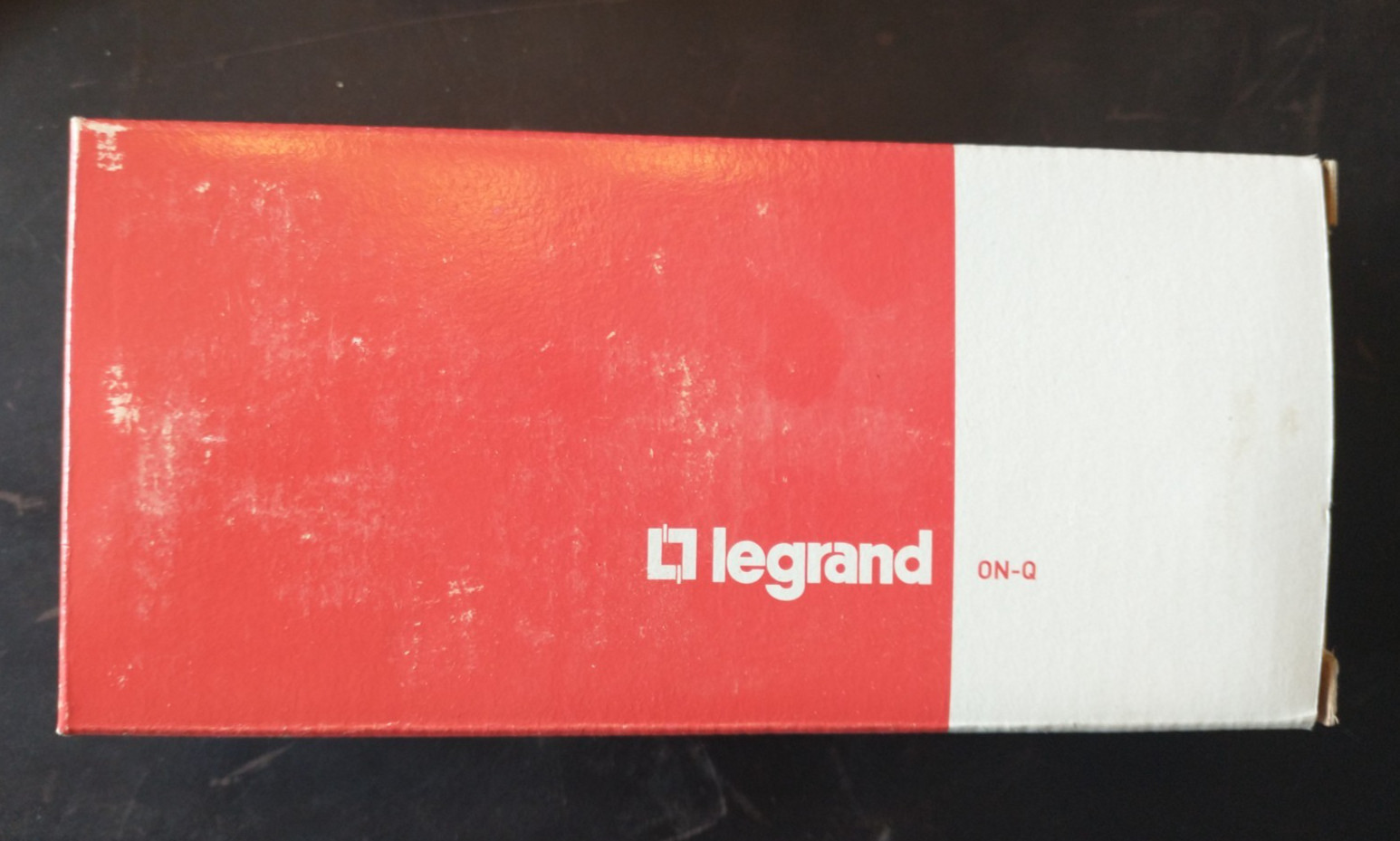 Legrand - Onq Cat 6 Network Interface Module with 8 Ports AC1068