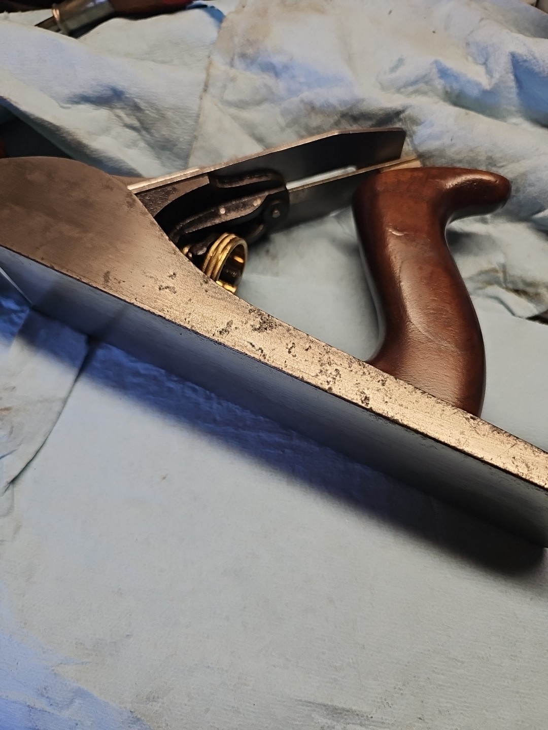 Stanley Bailey No.5 Jack Plane Type 19