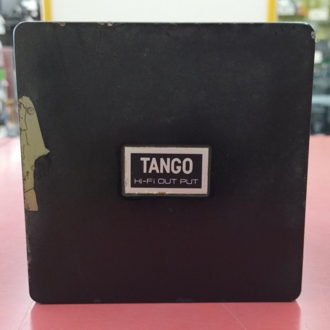 TANGO FW-50-5 output transformer used
