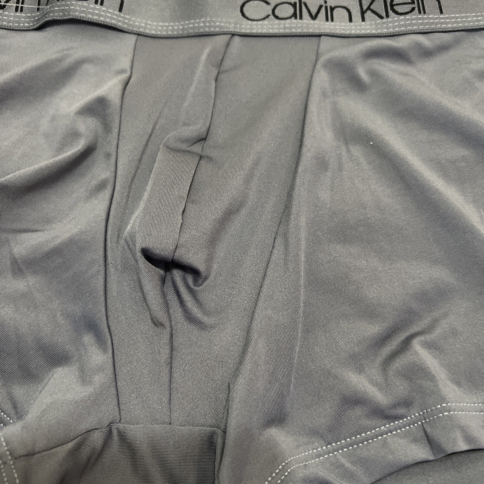 3 Calvin Klein Microfiber Stretch Low Rise Trunk Wicking, Technology 2XL NB2569