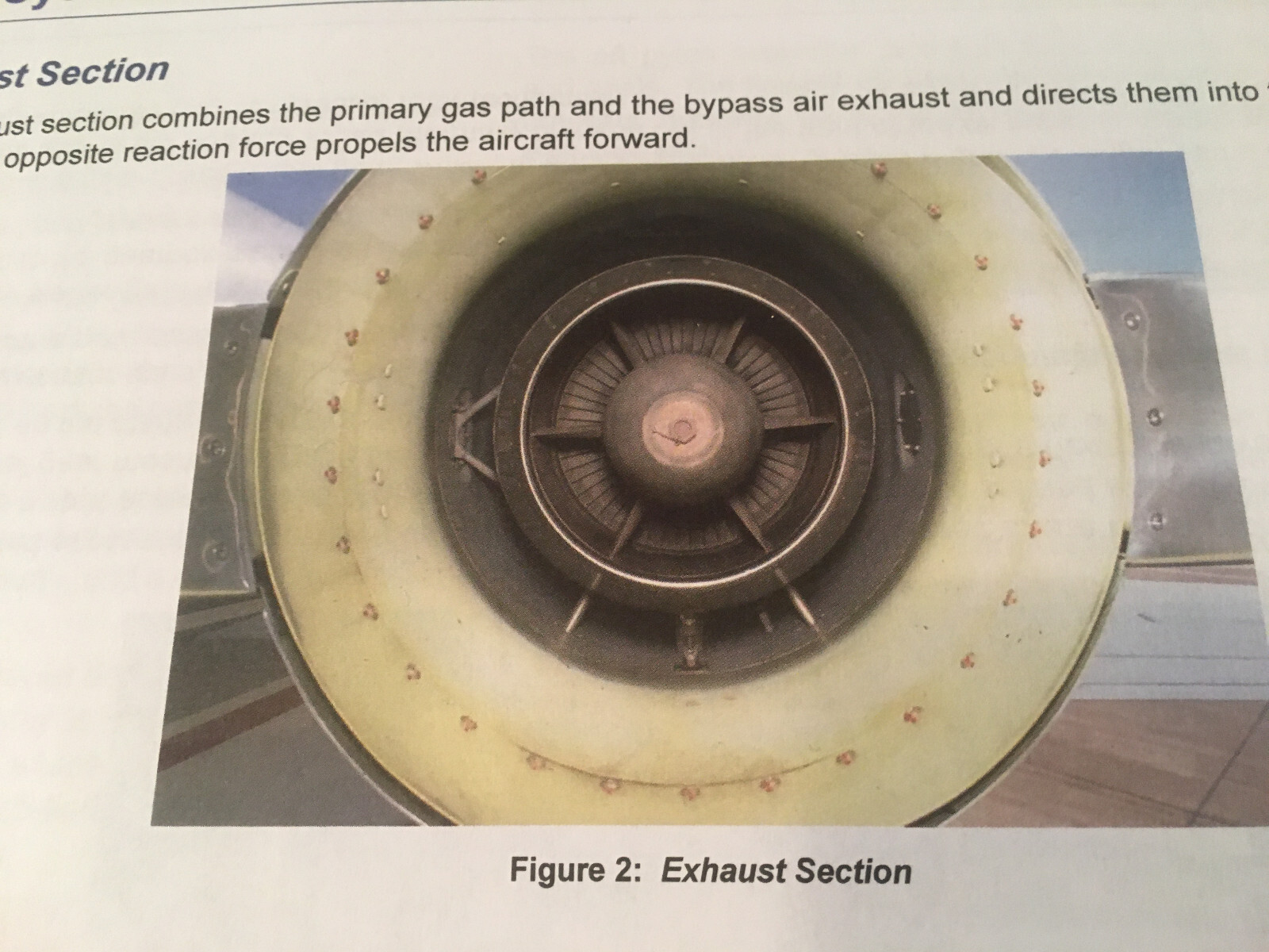 BeechJet 400A Powerplant Systems Booklet Manual