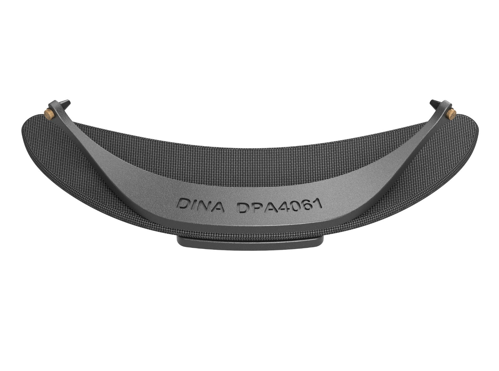 DINA hat mount for DPA 4061