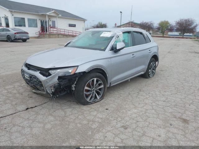(LOCAL PICKUP ONLY) Driver Left Front Knee Coil Spring Suspension Fits 18-23 AUD