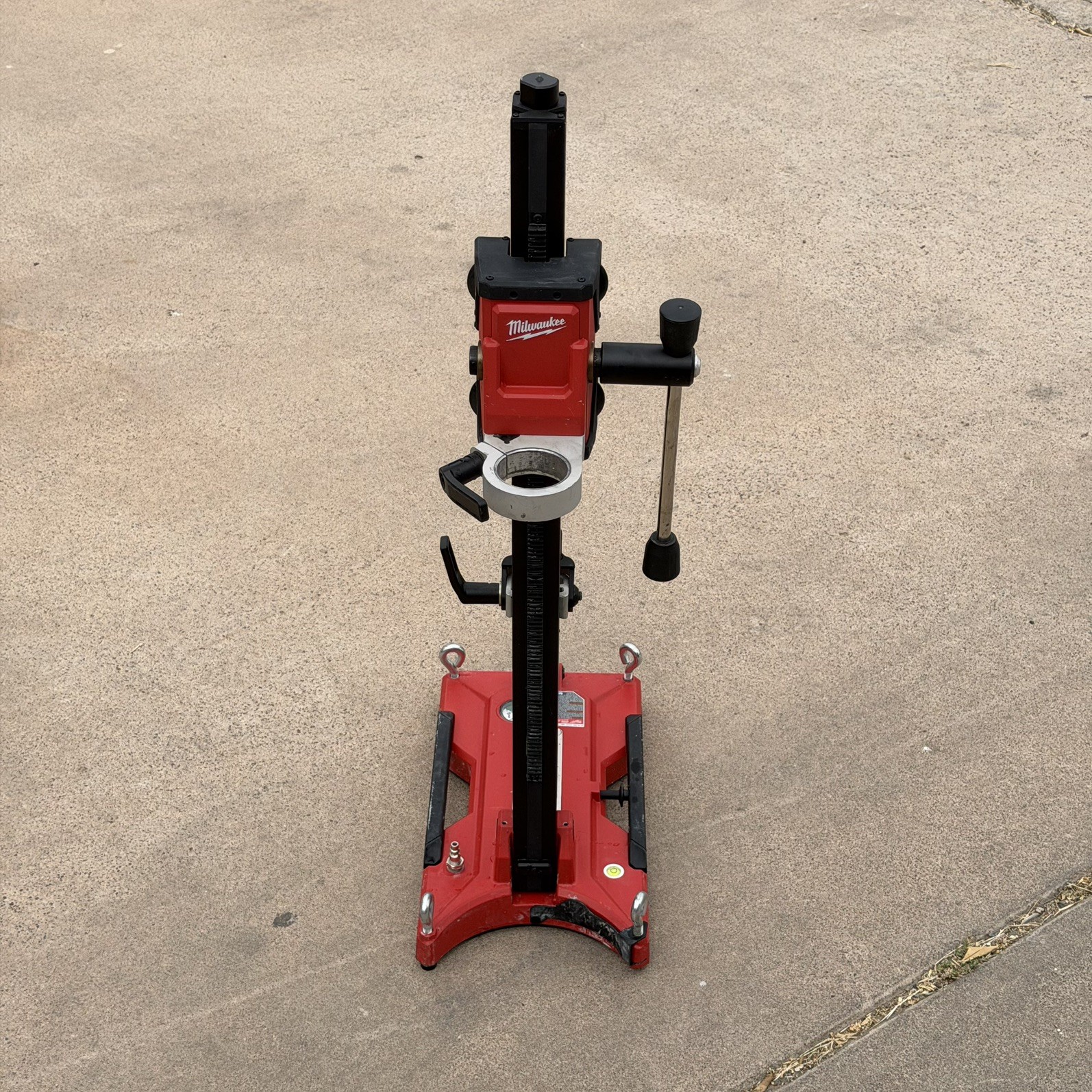 Milwaukee 3000 Compact Core Drill Stand