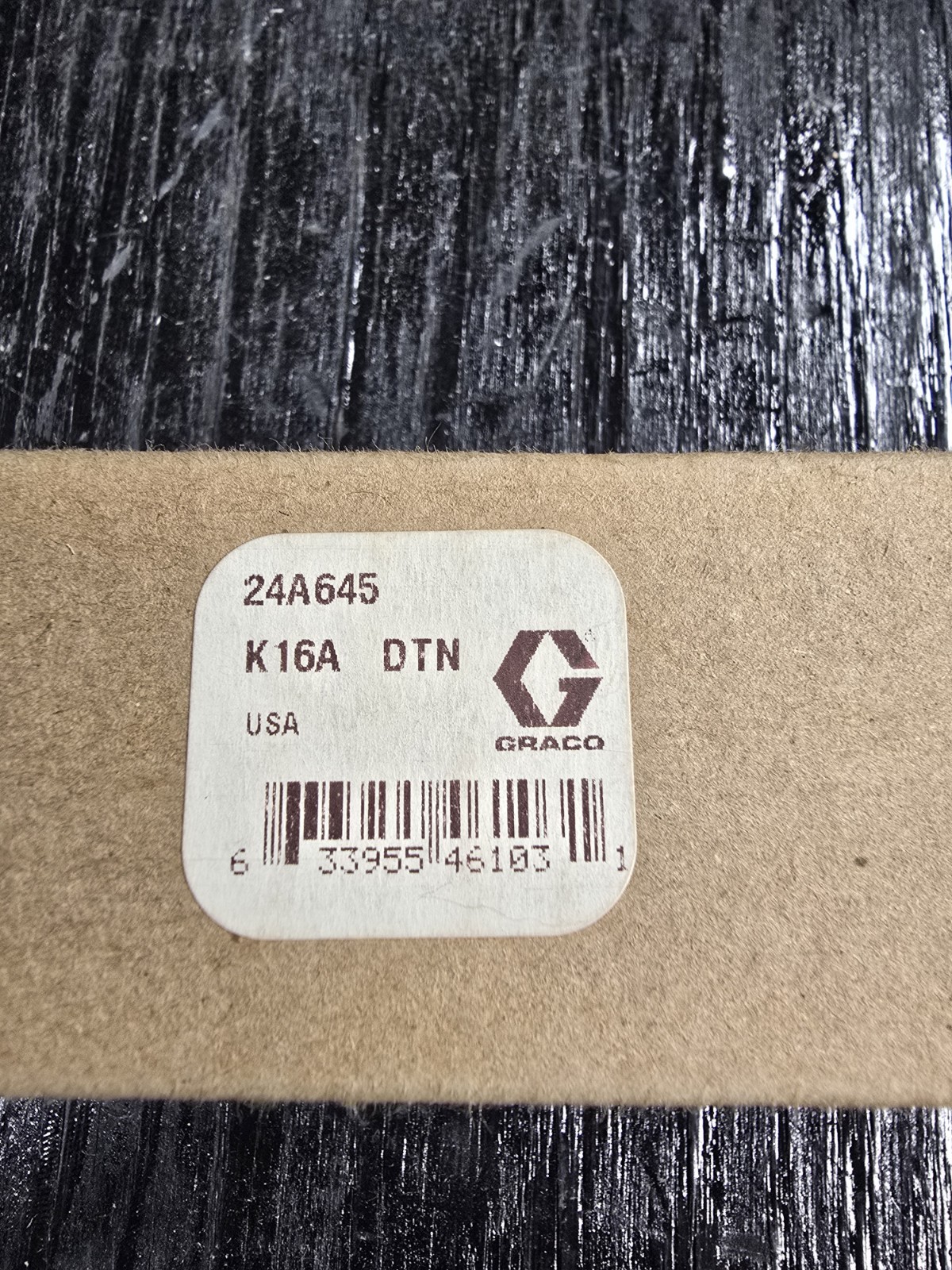 24A645 GRACO (Nos)
