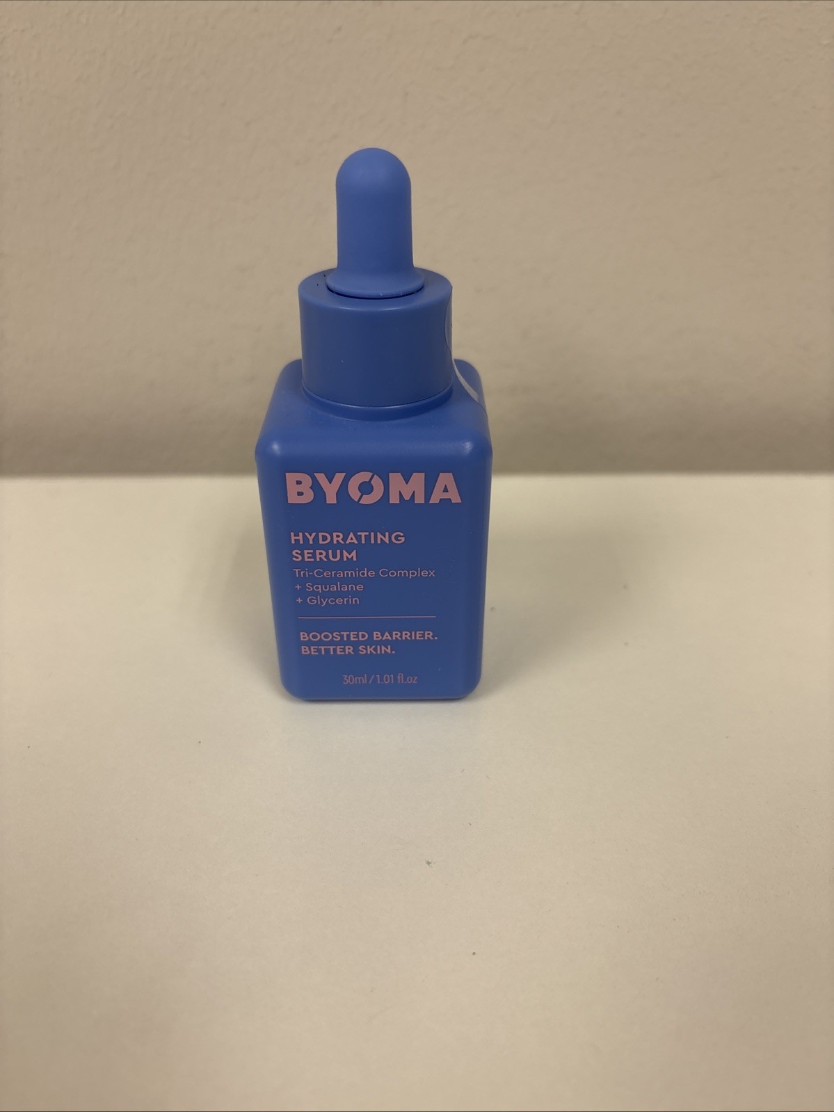 Byoma Hydrating Serum - Facial Serum - Squalane, Glycerin & Ceramide B1-00