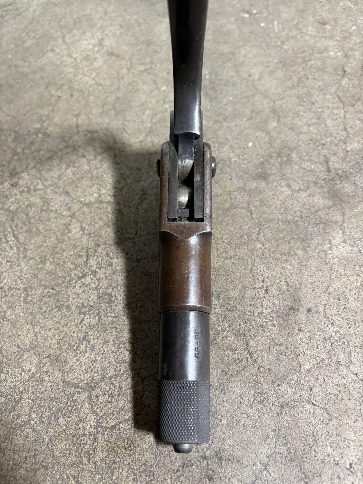 ANTIQUE WINCHESTER 38-55 HAND RELOADING TOOL Pat 1894
