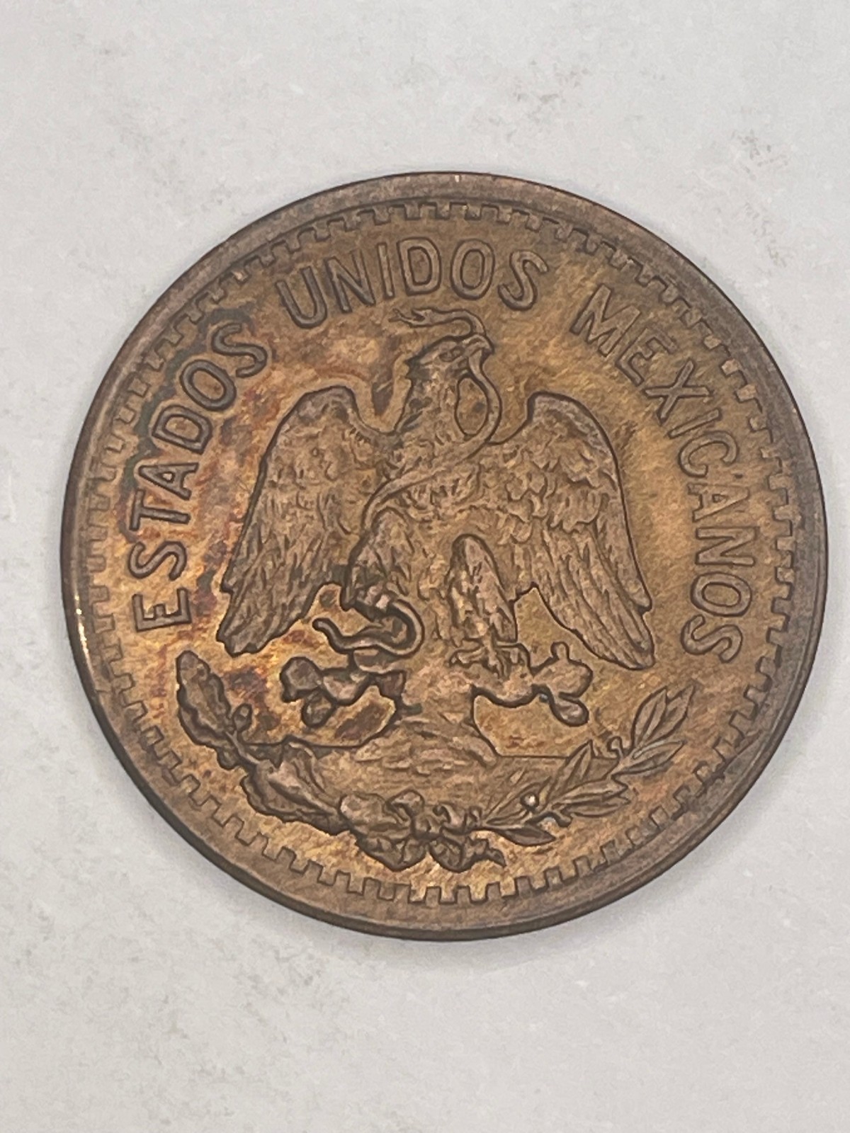 Mexico Centavo 1923   UA   HG45