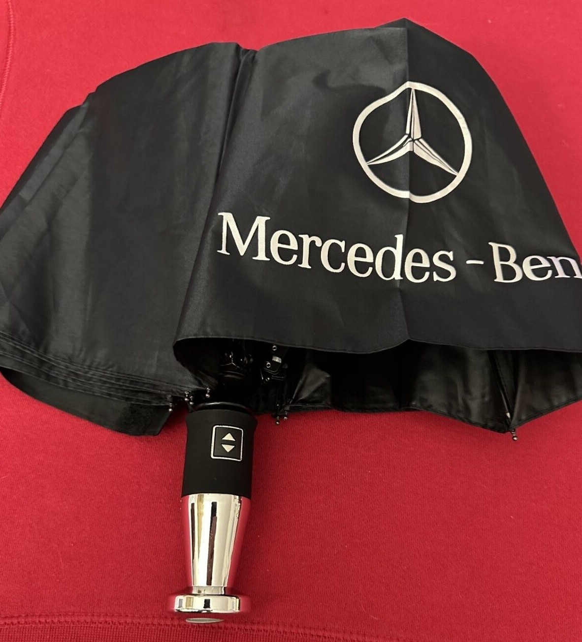 Toyota Special enlarged Golf umbrella fully automatic OPEN/CLOSE