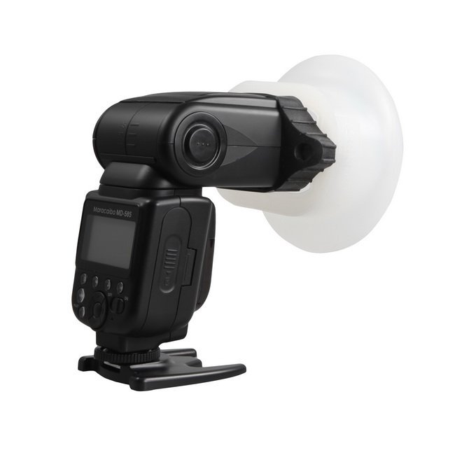 Selens MagSphere for Flash Modifier System With MagBounce, MagGrip Universal