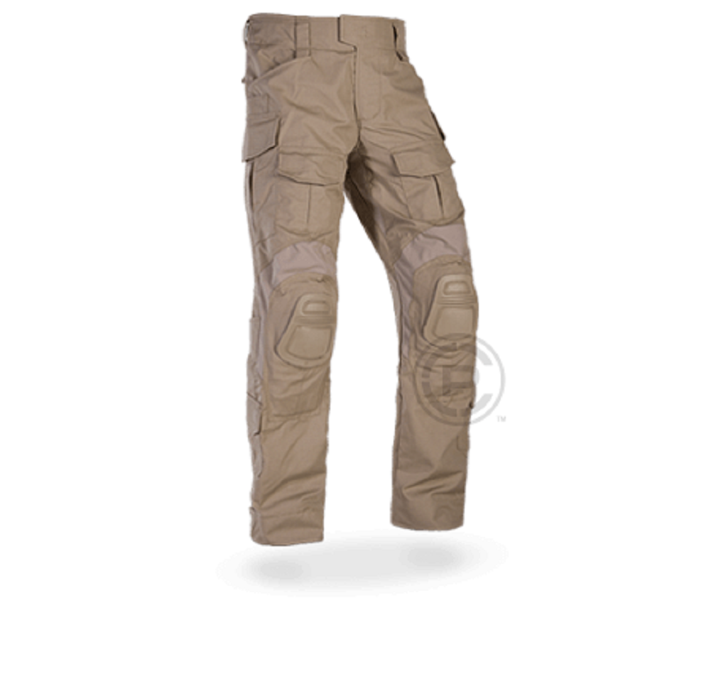 Crye Precision - G3 Combat Pants Khaki 400 - 32 Long