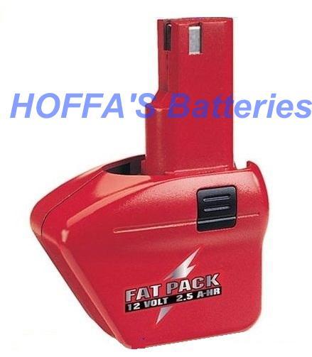 We Rebuild All 12 Volt Milwaukee Batteries 48-11-0300