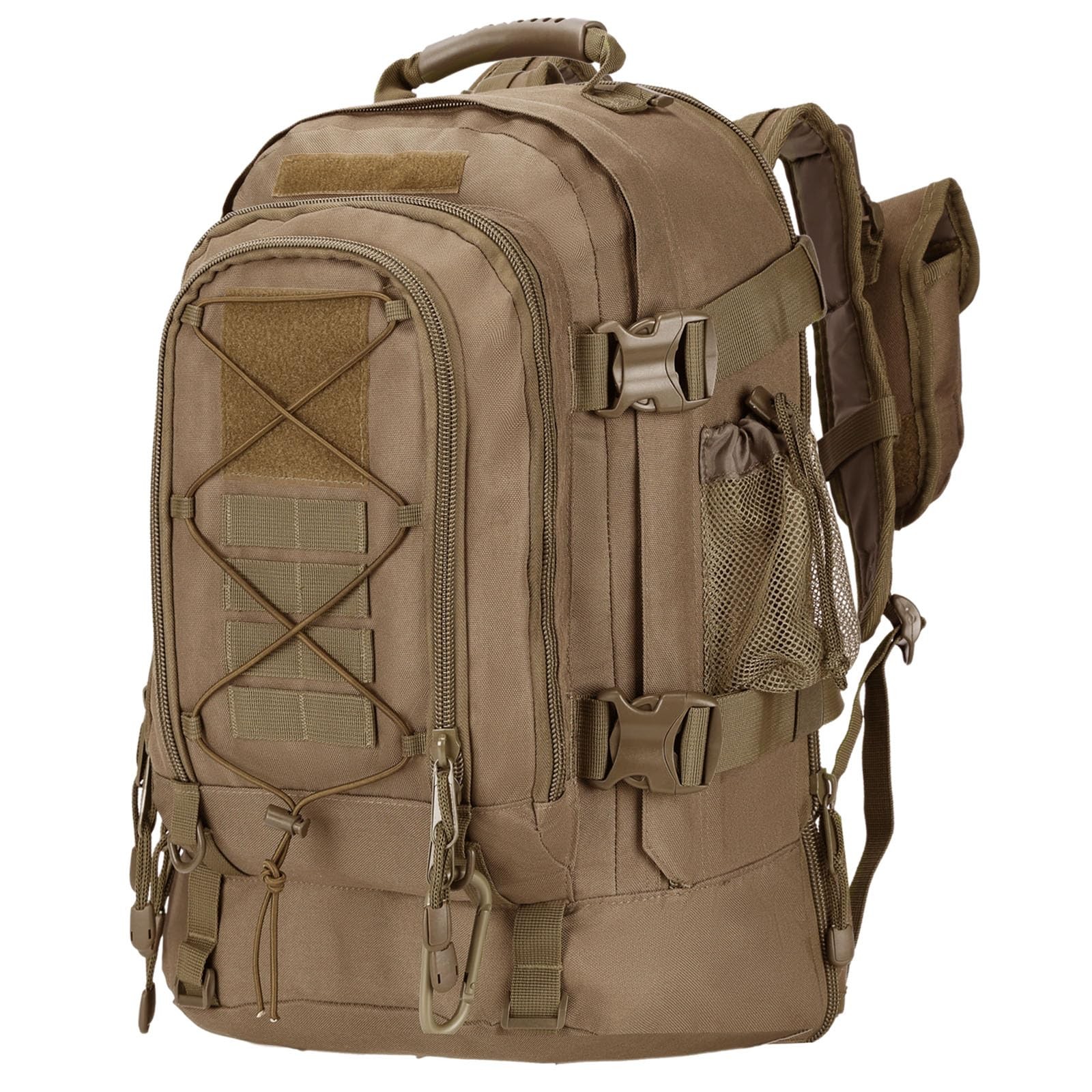 Tactical Backpack for Men Military Large 3 Day Bug Out Bag Hiking Daypack
