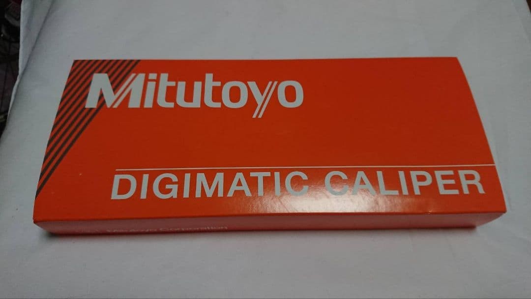 Mitutoyo 500-702-20 ABS Coolant Proof Caliper CD-P15S from JP Brand New