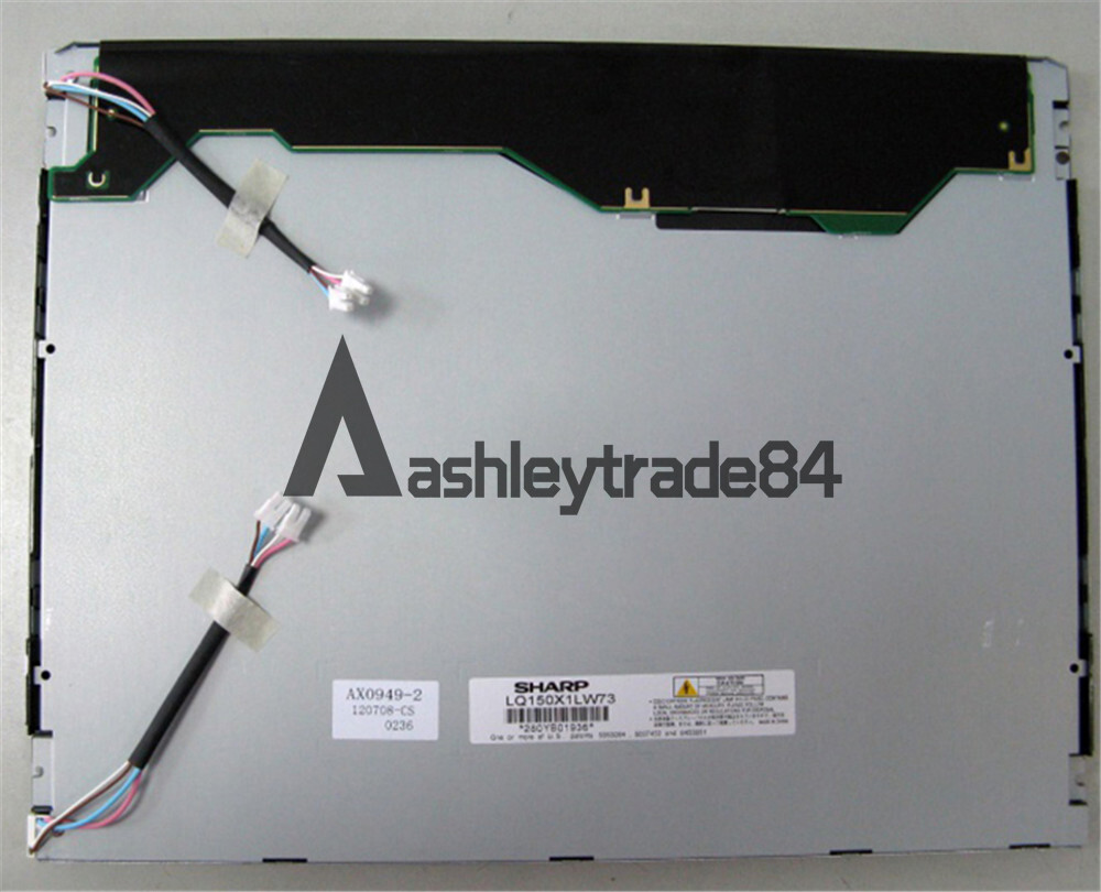 1PCS Sharp LQ150X1LW73 15.0" 1024×768 Resolution LCD Screen Panel