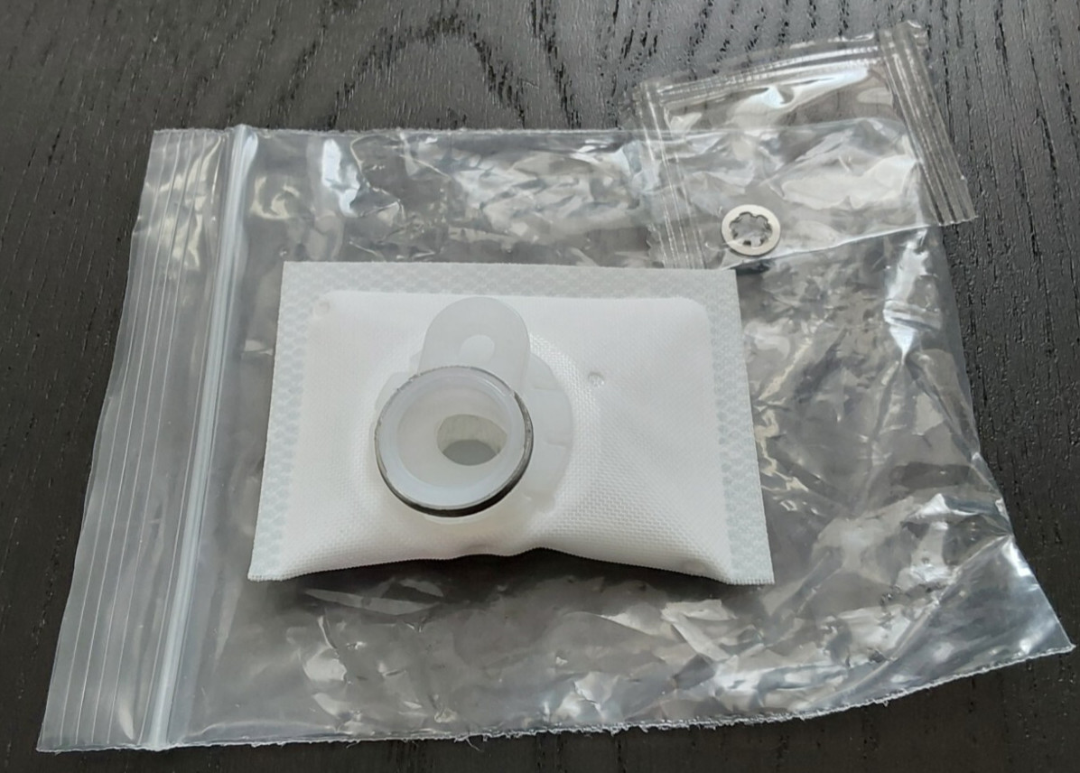 Triumph Speed Triple 675 s 675 r 1994-2017 Fuel Pump Filter Strainer Tea Bag