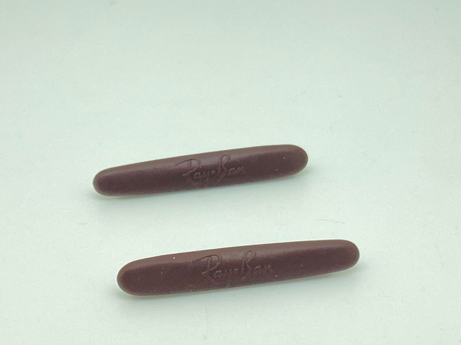 Rayban 8301 Brown Replacement Earpiece rubber grips/ Grips for Temples Arms