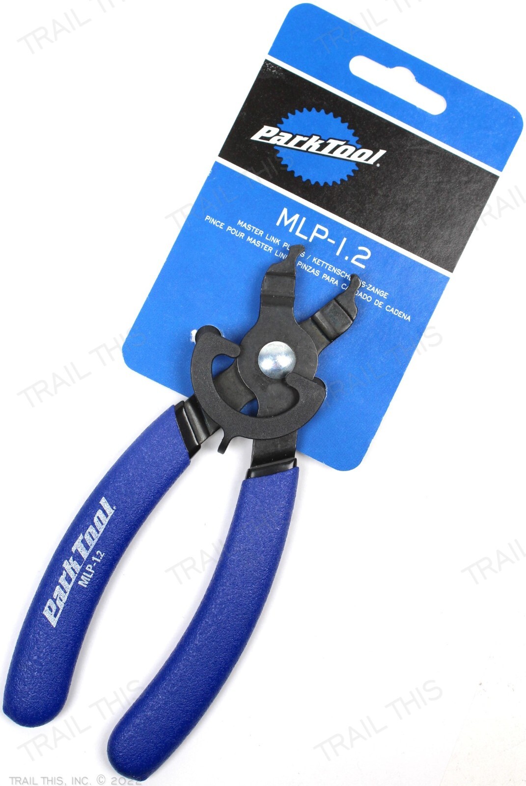 Park Tool MLP 1.2 Master Link Pliers for Bike Chain Removal & Install Road MTB