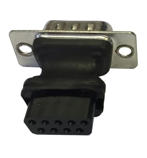 A600 Mouse / Joystick Port Adapter for Commodore Amiga 600 - Double Pack - 2 pcs