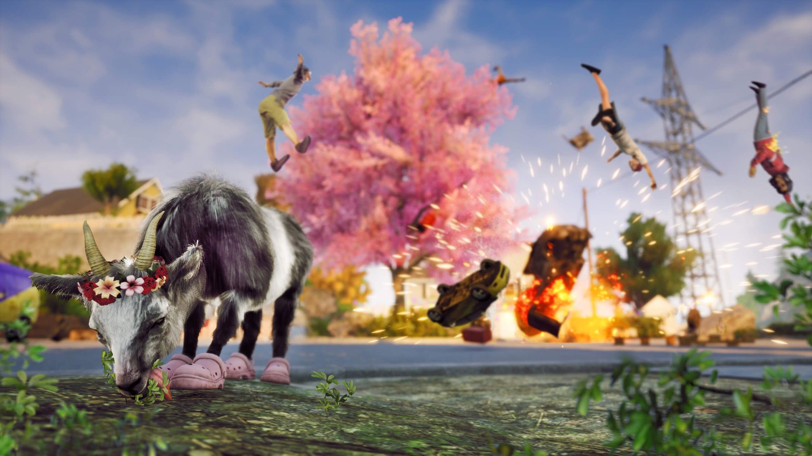 Goat Simulator 3 (NO CD/DVD)