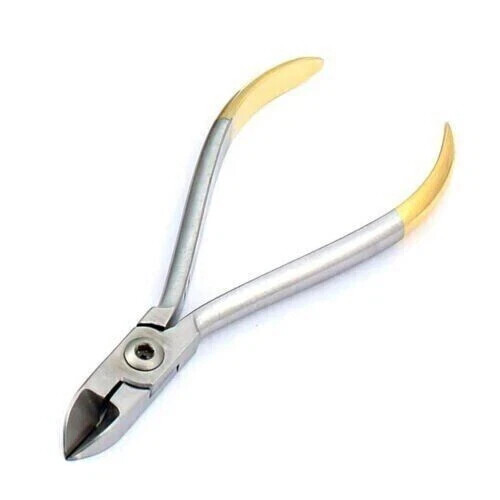 1Pcs Dental Orthodontic Pliers Ligature Cutter To Cut Ligature Wire Stainless