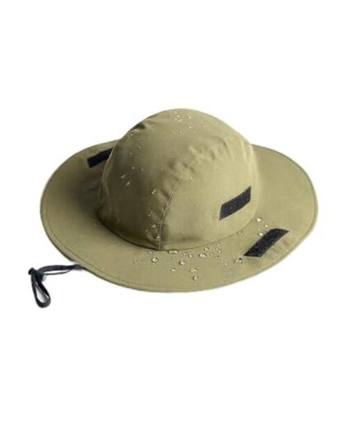 XXL Oversize Boonie Sun Hat for Men Women,Wide X-Large-XX-Large Khaki-green