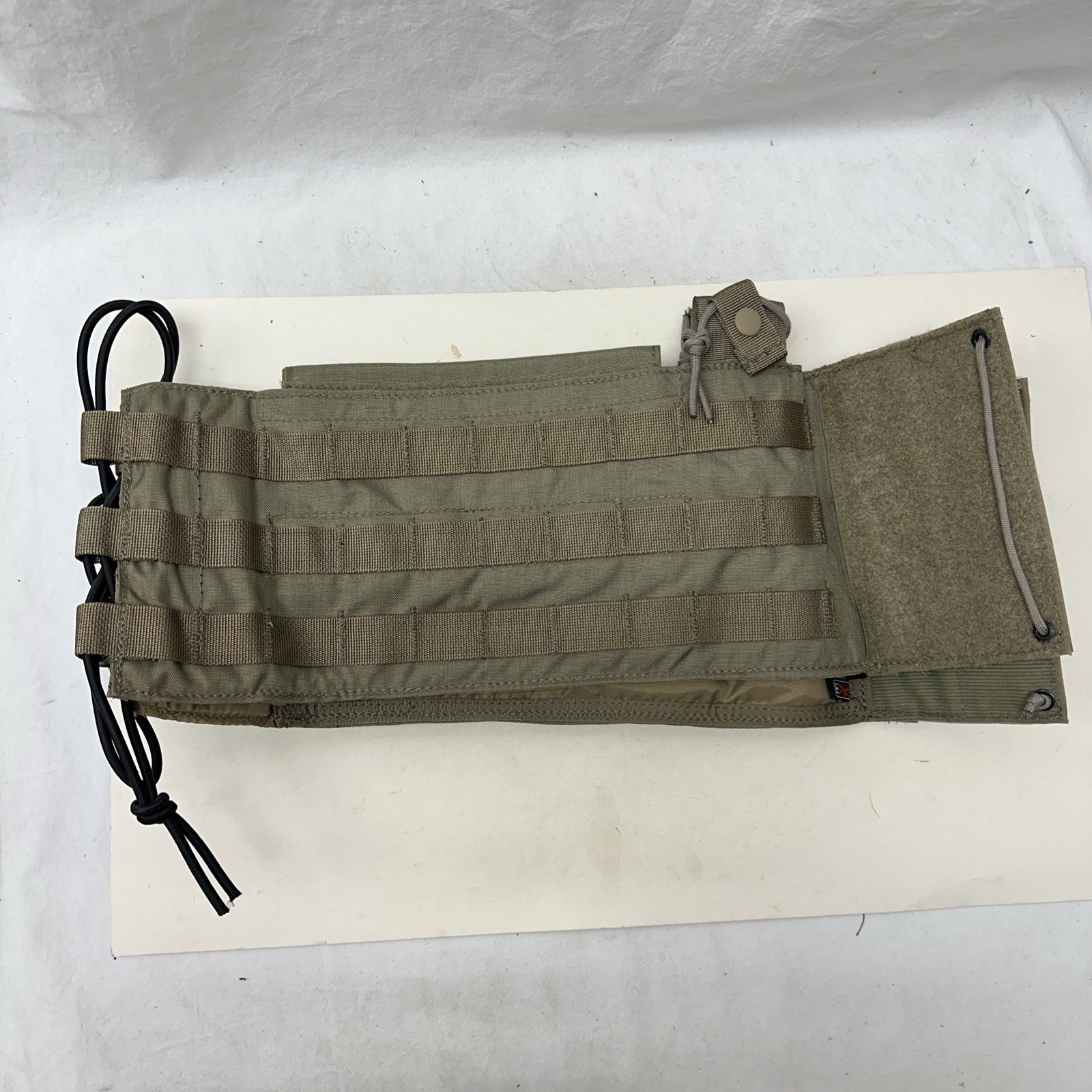 London Bridge LBT-6094A-CU Cummerbund For LBT-6094 Plate Carrier Coyote Tan