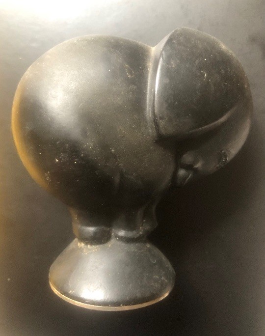 Elephant Cast Metal Bottle Opener
