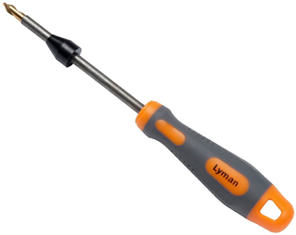 Lyman Flash Hole Uniformer Black