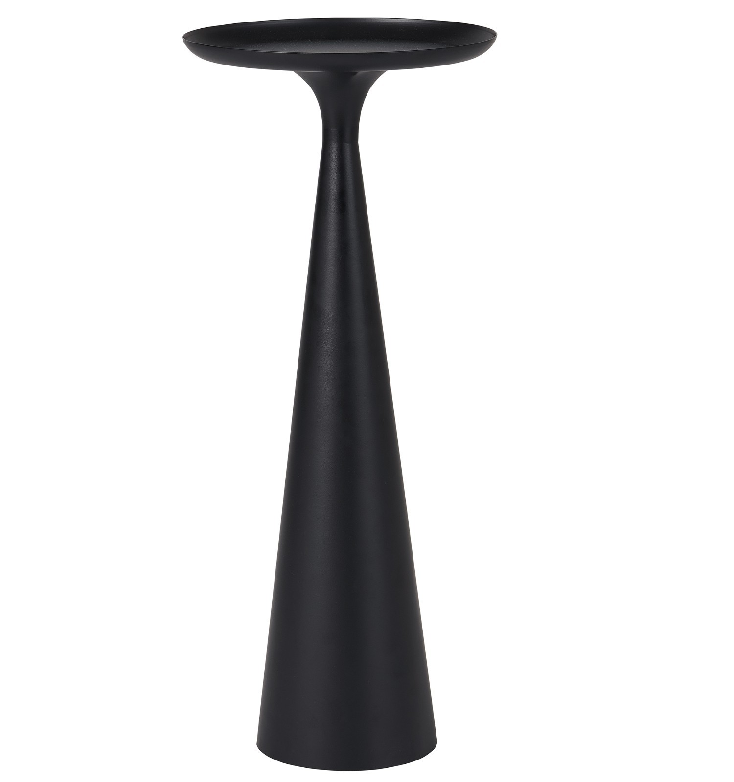 Better Homes & Gardens Truitt Drink Table, Black